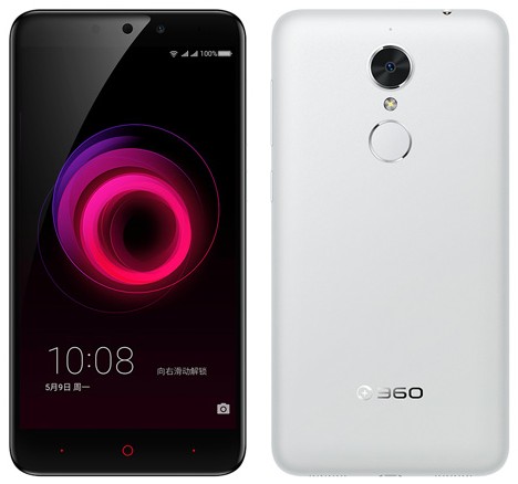 QiKU Phone 360 N4 LTE Dual SIM